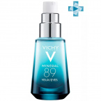 Vichy Mineral 89 Hyaluronic Acid Eye Gel Восстанавливающий уход для кожи вокруг глаз