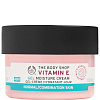 The Body Shop Vitamin E Gel Moisture Cream Увлажняющий крем-гель с витамином Е - 2