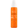 Avene Very High Protection SPF 50+ Spray Солнцезащитный спрей для чувствительной кожи SPF50+ - 2