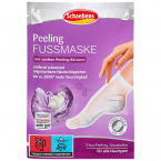 Schaebens Peeling Socken Пилинг-маска для ног