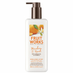 Fruit Works Tangerine Hand and Body Lotion Лосьон для рук и тела