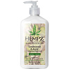 Hempz Sandalwood&Apple Herbal Body Moisturizer Молочко для тела увлажняющее Сандал и Яблоко - 2