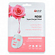 SNP Rose Supercharged Mask Маска тканевая восстанавливающая с розовой водой - 10