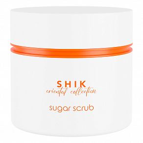 SHIK Sugar Scrub Сахарный скраб для тела