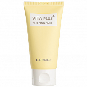 Celranico Vita Plus Sleeping Pack Ночная маска для лица с витамином B