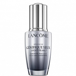 Lancome Genifique Advanced Light-Pearl Cыворотка активатор молодости для кожи вокруг глаз и ресниц