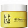 NIP+FAB Ceramide Overnight Cream восстанавливающий ночной крем с керамидами 12% - 2