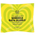The Body Shop Bath Bubble Moringa Твердая пена для ванны