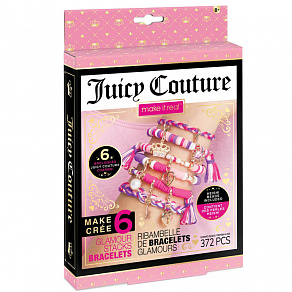Make It Real Juicy Couture Glamour Stacks Набор для творчества