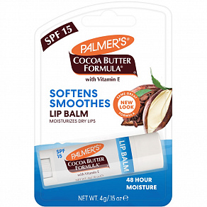 Palmer's (Palmers) Бальзам для губ Cocoa Butter Formula SPF 15