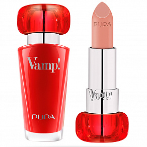 Pupa Make-Up Vamp! Lipstick Помада