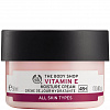 The Body Shop Vitamin E Moisture Day Cream Увлажняющий дневной крем с витамином Е - 2