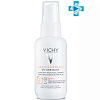Vichy Capital Soleil UV-Age Daily SPF50 Солнцезащитный невесомый флюид - 2