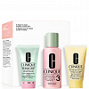 Clinique Skin School Supplies Cleanser Refresher Course Подарочный набор - 2