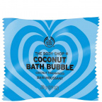 The Body Shop Bath Bubble Coconut Твердая пена для ванны