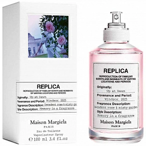 Maison Margiela Replica Up at Dawn Туалетная вода - 3