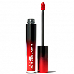 MAC Love Me Liquid Lipcolour Жидкая губная помада
