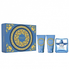 Versace Eau Fraiche Eau de Toilette Gift Set Y22 Подарочный набор