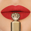 Dolce & Gabbana Rossetto Liquido in Mousse Matte Liquid Lip Rispetto Devozione Жидкая губная помада - 4