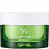 Dr.Ceuracle Tea Tree Purifine 80 Cream Крем для проблемной кожи с 80% чайного дерева - 2