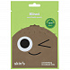 Skin79 Real Fruit Mask Kiwi Маска из натуральных фруктов - 10