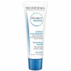 Bioderma Atoderm Nutritive Nourishing Cream Питательный бальзам для лица